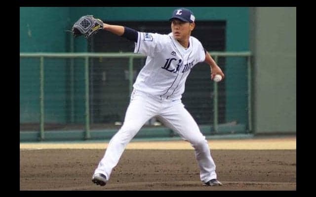 2軍調整中の西武内海「葛藤しながら」順調に回復　「間違いなく上がっている」