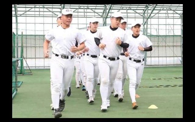 【高校野球】被災を乗り越え、チーム結束の鵡川　鬼海監督「失ったものばかりじゃない」