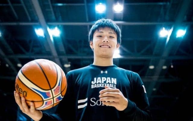 U22の大倉颯太は日本代表入りを意識「その気持ちがないとここでやる意味がない」