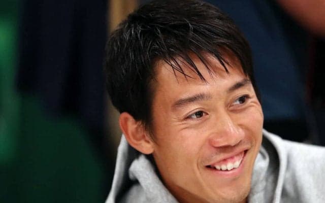 錦織「最初は本当にホームシックに」。単身渡米した幼少期の思い出語る