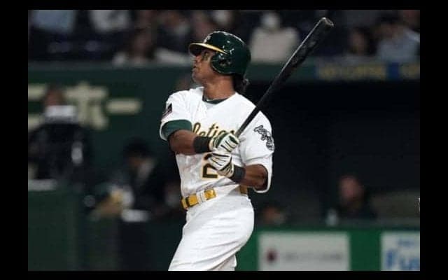 【MLB】本塁打王のア軍デービス、感激の今季1号＆渋谷散策「最高の機会」