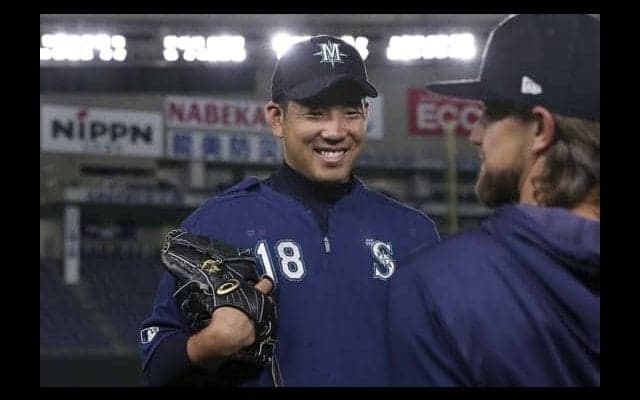 【MLB】菊池雄星は世界最強左腕クラス！　マ軍GM独白「カーショーとレスターの融合」
