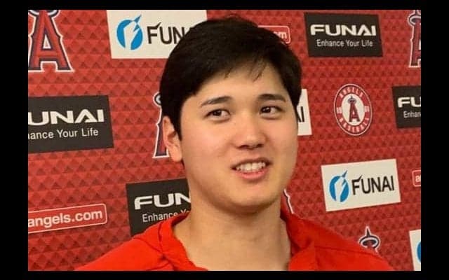 【MLB】大谷、イチロー見るために深夜起床も…感動の交代は「見忘れた」「歯磨いてて…」