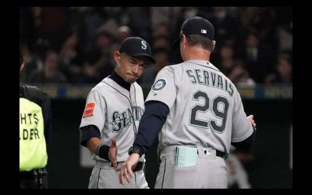【MLB】イチロー、途中交代に「知ってました」　日本のファン気遣う「戸惑っただろうね」