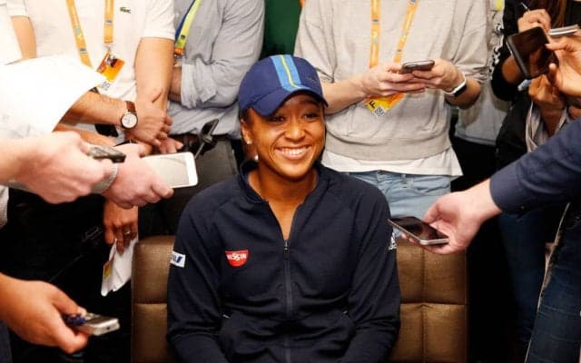 大坂なおみ 初戦迎える姉まりを語る「彼女に0-6で負けていました」[マイアミ・オープン]