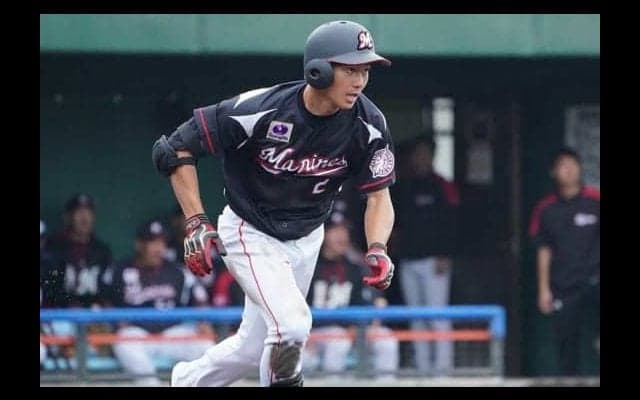 ロッテドラ1藤原「1番・中堅」、6日ぶり先発　阪神は木浪が1番…スタメン発表