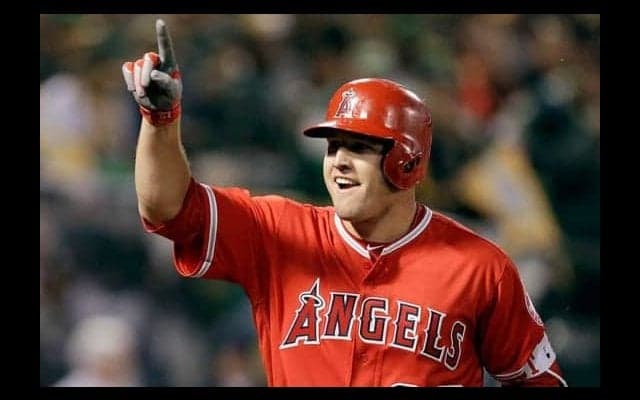 【MLB】エンゼルス、トラウトとの“生涯契約”を発表　12年472億円「ずっとここにいたい」