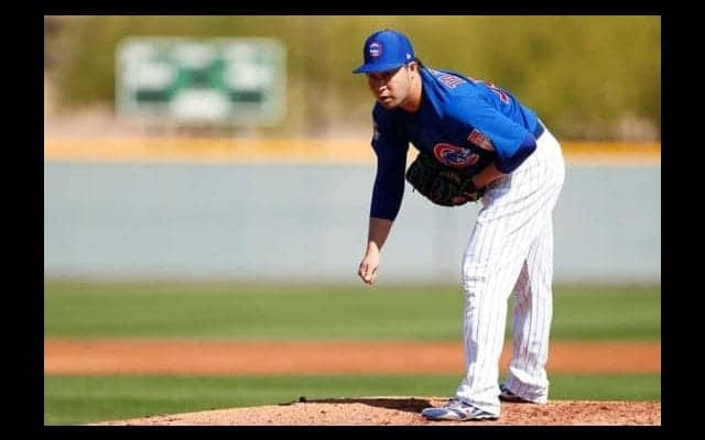 【MLB】田澤純一、ピンチで見事な火消し　1回無安打3Kの完璧救援でOP戦6戦無失点