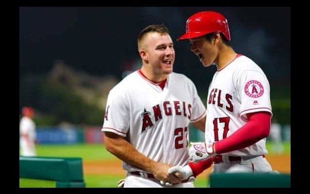 【MLB】大谷、トラウトの480億円契約に…「金額が大きすぎてちょっと分からない」