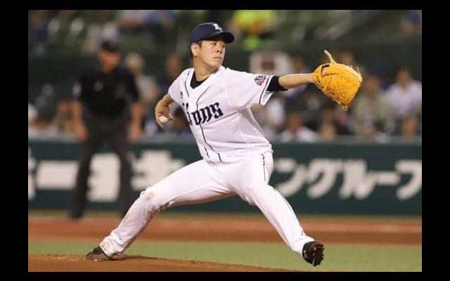 開幕内定の西武・多和田が巨人に3被弾　オープン戦ラス投で5回途中7失点