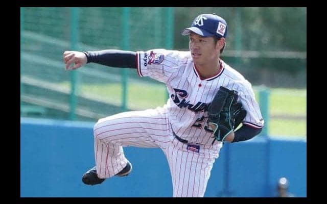 開幕投手の燕・小川が5回3失点　指揮官は「求めるレベルはもっと高い」