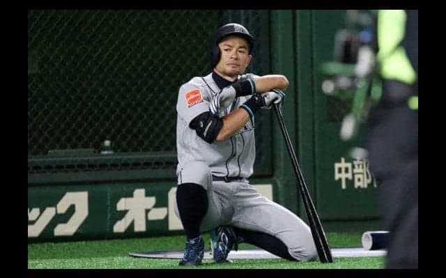 【MLB】イチロー2戦連続「9番・右翼」、菊池はメジャーデビュー！　第2戦スタメン発表