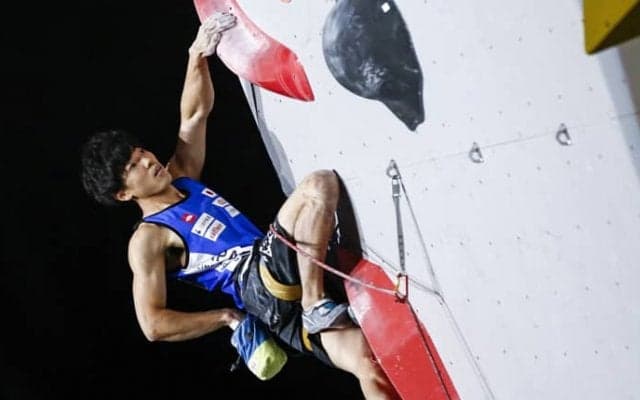 2019シーズンのスポーツクライミング日本代表が発表