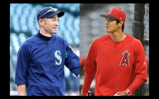 【MLB】大谷翔平、現役引退のイチローを惜別「目標になる存在。これからも変わらない」