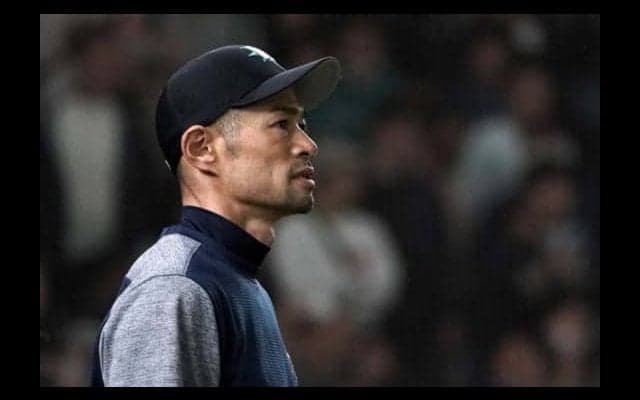 【MLB】イチローが現役引退、マリナーズが発表　21日が現役最後の試合に