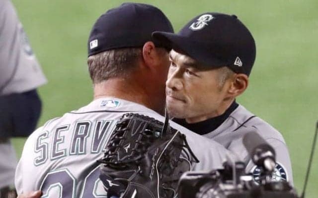 【MLB】イチロー最後の勇姿！マリナーズが延長12回の激戦を制して開幕2連勝！