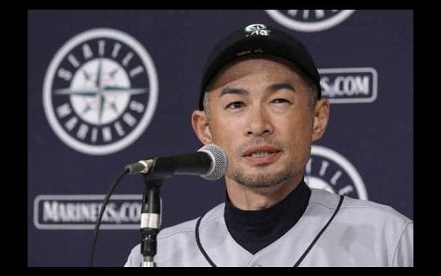 【MLB】イチローが自らの口で「引退」表明　日米通算28年目に決断「現役生活に終止符を打つ」