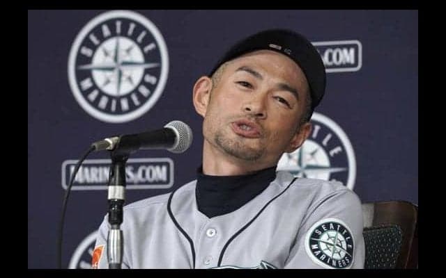 【MLB】引退のイチロー、大谷翔平に“ゲキ”「世界一にならないといけない選手」