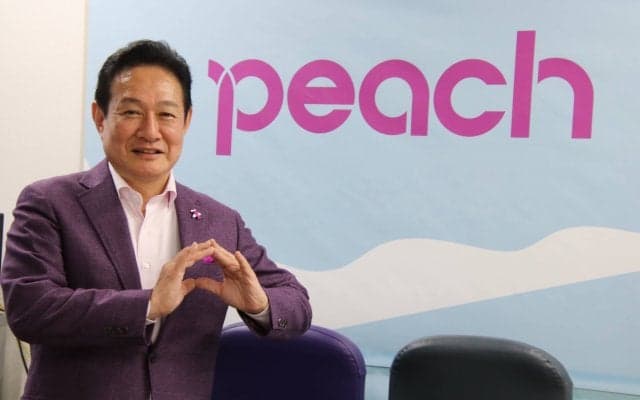 「沖縄を南の玄関に」航空業界の異端児が語る卓球スポンサー戦略 ＜プロフェッショナルと卓球  Peach 井上慎一#1＞