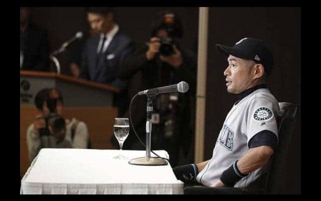 【MLB】イチローが“プロ・アマ規定”に興味「そういうのって変な感じじゃないですか？」