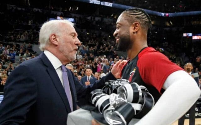 グレッグ・ポポビッチが『ラスト・ダンス』のウェイドへ贈ったギフトとは？