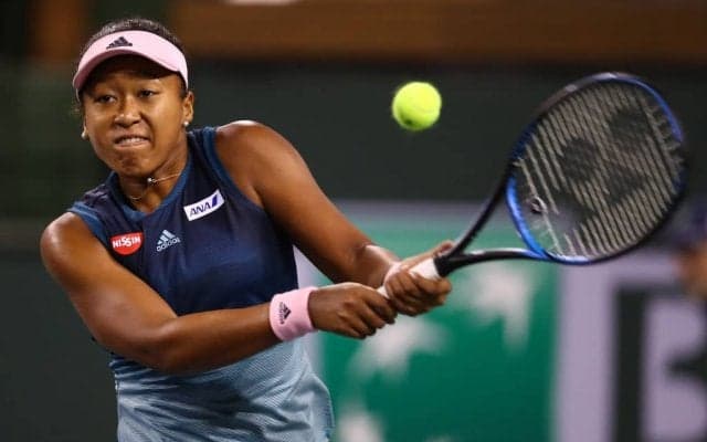 大坂なおみ 初戦は世界141位とに決定。両者は今回初対戦[マイアミ・オープン]