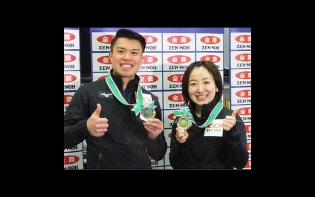 カーリング「藤澤山口」が連覇。世界１位へ必要な武器を手に入れた