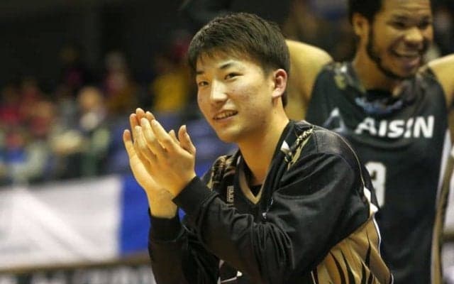 初先発で奮起したシーホース三河の熊谷航「急に視界がクリアになった」でブレイク