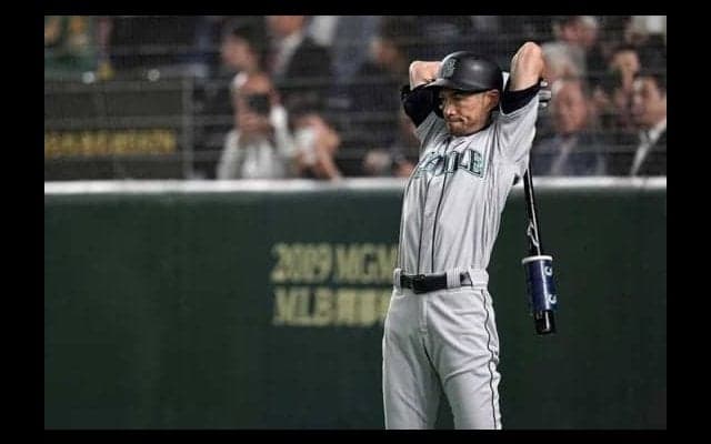 NPB斉藤コミッショナー、イチローへ“異例”メッセージ「日本球界のために力を」