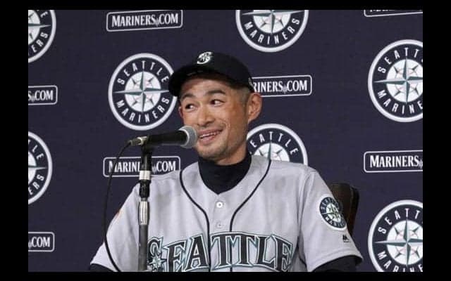 【MLB】“イチロー節”全開、85分間の引退会見　一問一答ノーカット「孤独感は全くない」