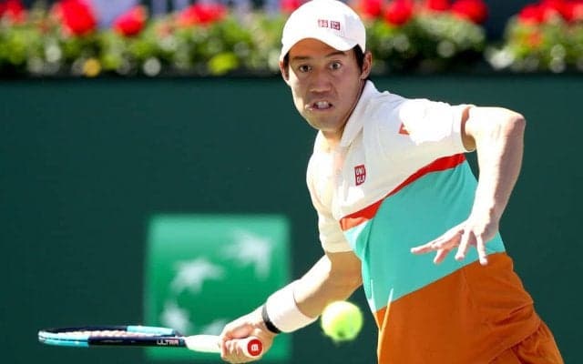 錦織 これまでの「ATP1000 マイアミ」戦績。最高成績は2016年の準優勝