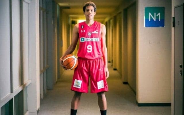 身長も技術も伸び盛り、高校生になる山﨑一渉「身長だけの選手と呼ばれたくない」