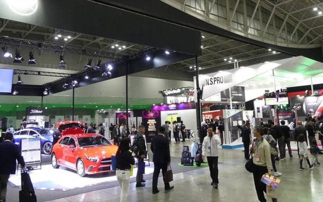 今年のトレンドは“ゴルフ×自動車” 第53回ジャパンゴルフフェア2019がパシフィコ横浜で開幕