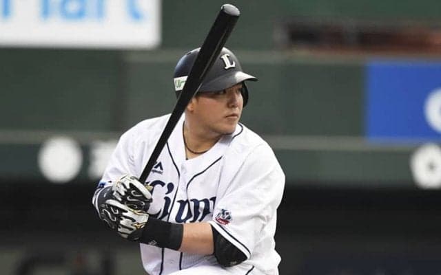 パ･リーグMVPの山川穂高が今季は50発以上のホームラン王を狙う！