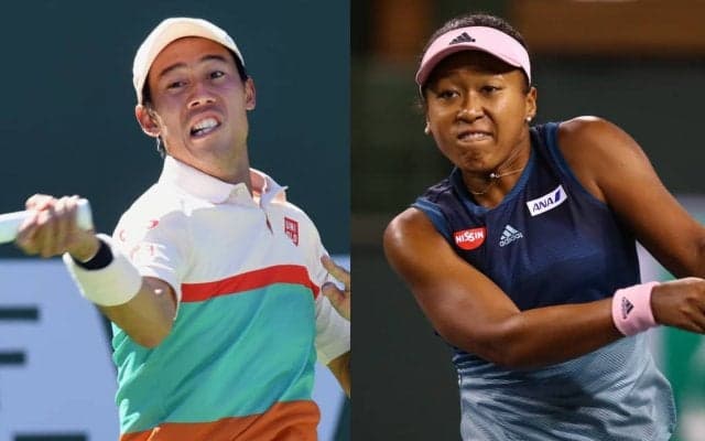 錦織、大坂なおみがともに初戦へ。ジョコビッチ、ティームらシード勢が登場