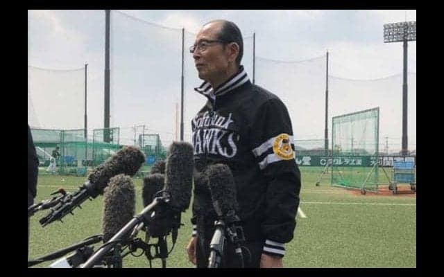 鷹・王貞治球団会長が語ったイチローの“孤独感”「話しても他の人には理解できない」