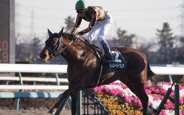 【高松宮記念】武豊モズスーパーフレアは7枠15番