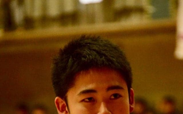 【バスケ（男子）】野田遼太朗主務インタビュー/バスケットボールフェスティバル2018