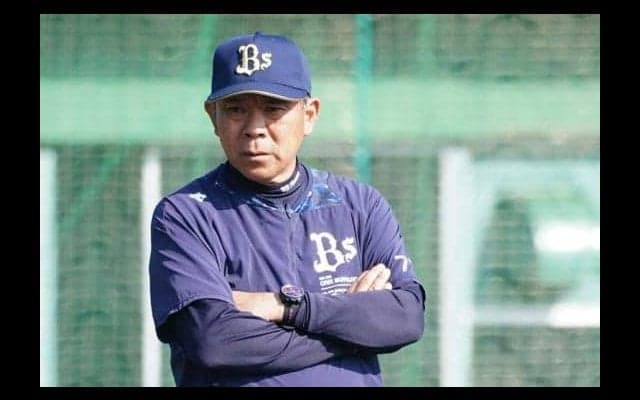 オリ西村監督が6回1失点の山岡に大激怒！　「開幕投手を剥奪するかもしれない」