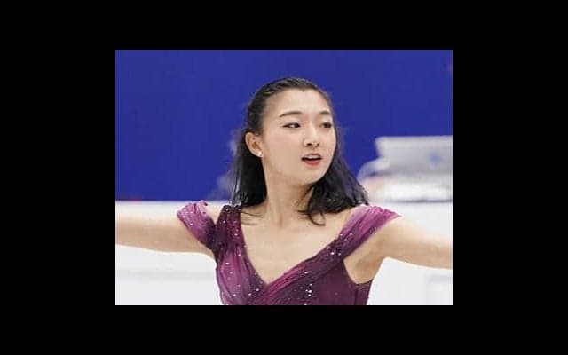 坂本花織の自信。紀平梨花の強気。フリーで問われるのは適応能力だ
