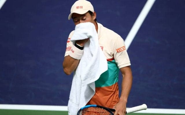 錦織 世界44位に逆転負け。ミス多発で同大会2011年以来の2回戦敗退[ATP1000 マイアミ]