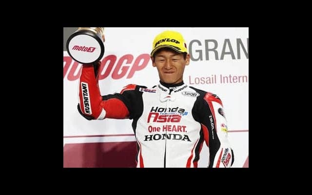 鳥羽海渡のMoto3初優勝に奮起。今年の日本人ライダーはひと味違う