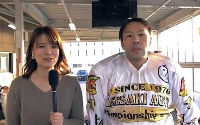 『森泉宏一の実況天国』Vol.8