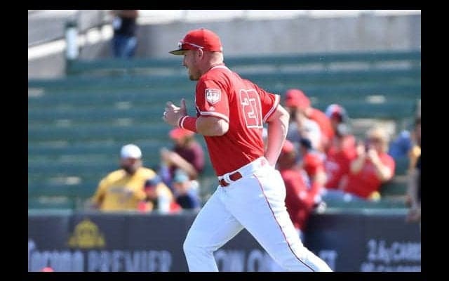 【MLB】トラウトの総額472億円契約、選手たちは納得「疑問さえない」「レベルが違いすぎる」