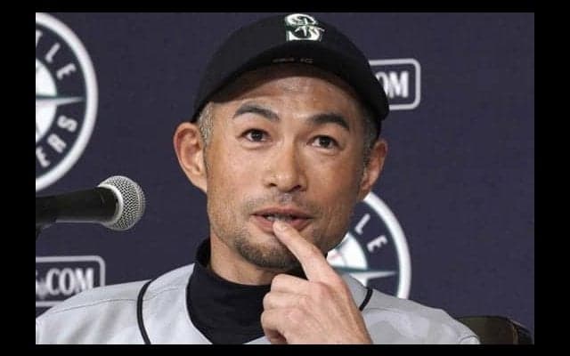 150m弾、高校通算打率5割超…　イチローが残した5つの“逸話”にMLB公式注目