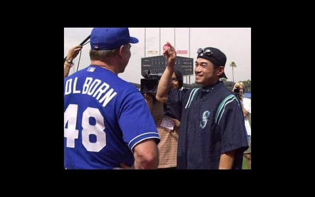 マリナーズ元スカウトが見た衝撃。「イチローはすべて揃っていた」