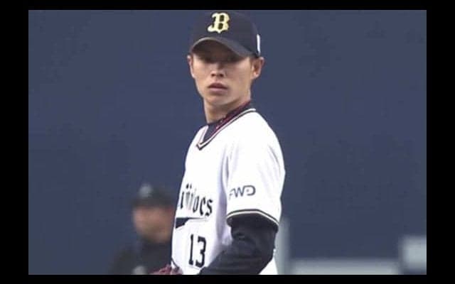 オリックス山岡、開幕前の怠慢プレーを猛省　「二度とないようにしていかないと」