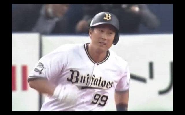 オリの“ラオウ”自主トレ共にしたイチローへ惜別弾！　「僕もああいう活躍が」