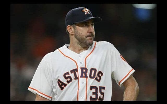 36歳バーランダー、2年総額73億円で契約延長か…MLB公式報じる