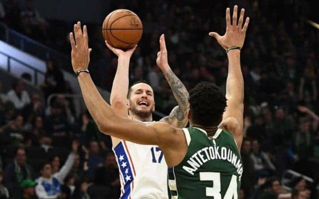 シーズン大詰め、JJ・レディックの目標は「10勝、3ポイントシュート成功数40本」